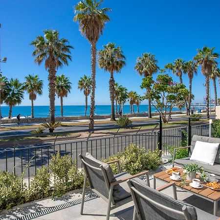 Malagueta Beach Front Luxury Apartment By Rent Me Малага Екстериор снимка