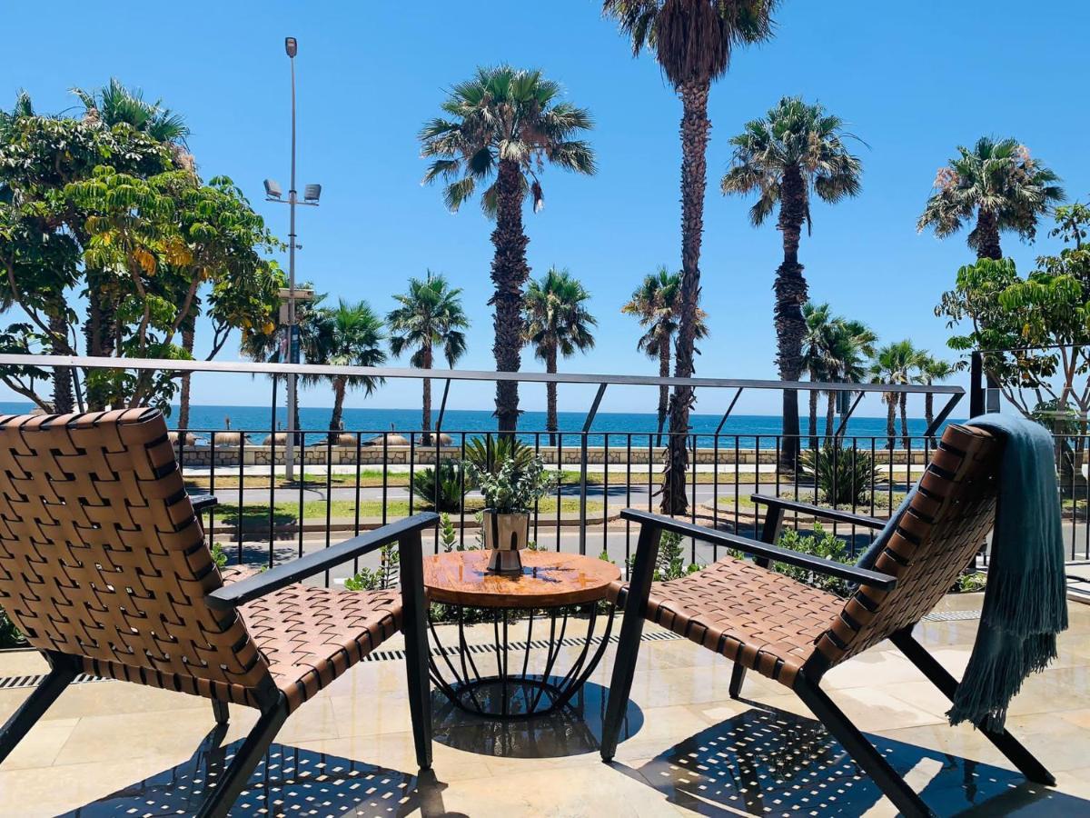 Malagueta Beach Front Luxury Apartment By Rent Me Малага Екстериор снимка